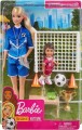 Barbie Soccer Coach Playset GLM47