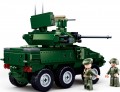 Sluban Wheeled Armored Vehicles M38-B0753