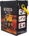 Microlab Toys Truck 8906