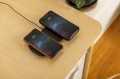 Mophie Dual Wireless Charging Pad Fabric