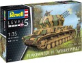 Revell Flakpanzer IV Wirbelwind (1:35)