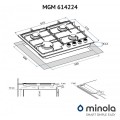 Minola MGM 614224 I