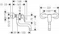 Hansgrohe Logis 71836000