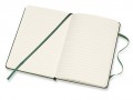Moleskine Ruled Notebook Pocket Green