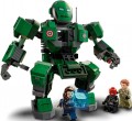 Lego Captain Carter and The Hydra Stomper 76201