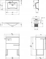 Q-tap Taurus 60 QT2471TNT603WO