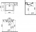 Vitra Conforma 5289B003-0001