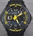 SKMEI 1060 Black-Yellow