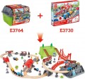 Hape Railway Bucket Builder Set E3764