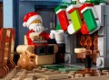 Lego Santas Visit 10293