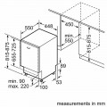 Siemens SP 63HX65 MK