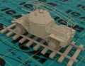 ICM Panzerspahwagen P 204 (f) Railway (1:35)