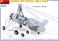 MiniArt Avro 671 Rota Mk.I Raf (1:35)