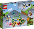 Lego The Guardian Battle 21180