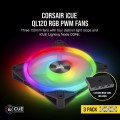 Corsair iCUE QL120 RGB CO-9050098-WW