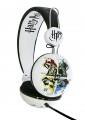 OTL Harry Potter Hogwarts Crest Teen Stereo Headphones