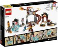 Lego Ninja Training Centre 71764