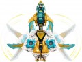 Lego Zanes Golden Dragon Jet 71770