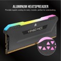 Corsair Vengeance RGB Pro SL 4x16Gb