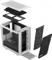 Fractal Design Meshify 2 Mini White TG Clear Tint