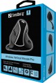 Sandberg Wireless Vertical Mouse Pro