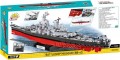 COBI Battleship Missouri (BB-63) 4837