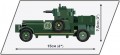 COBI Rolls-Royce Armoured Car 1920 Pattern Mk I 2988