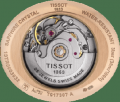 TISSOT Ladies Glamorous Quartz T917.307.76.113.00