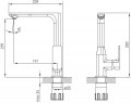 Imprese Pivot WB F03408501WB