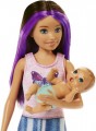 Barbie Skipper Babysitters Inc. HJY33