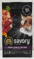 Savory Adult Cat Steril Fresh Lamb/Chicken 400 g
