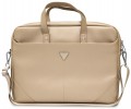GUESS Saffiano Triangle Logo 16