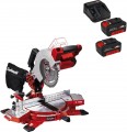 Einhell Expert TE-MS 18/210 Li (2x4.0Ah ZS)