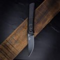 Boker Plus Alluvial All Black