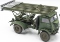 ICM BM-13-16 on W.O.T. 8 Chassis (1:35)