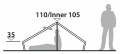 Robens Chaser 3XE