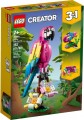 Lego Exotic Pink Parrot 31144