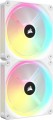 Corsair iCUE LINK QX140 RGB White