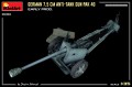 MiniArt German 7.5cm Anti-Tank Gun Pak 40 (1:35)