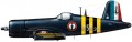 ITALERI F4U-7 Corsair (1:72)