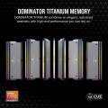 Corsair Dominator Titanium RGB DDR5 2x32Gb