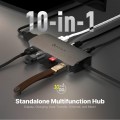 ADAM Elements CASA HUB X DP USB-C 8K 10-in-1 Hub