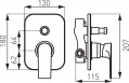 F-Design Pinea FD1-PNA-7P-11