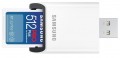 Samsung PRO Plus SDXC 2023 + Reader 512Gb