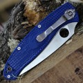 Spyderco Resilience S35VN C142PBL