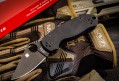 Spyderco Para 3 G-10 BB