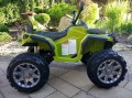 LEAN Toys Quad BDM0906