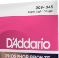 DAddario Phosphor Bronze 9-45