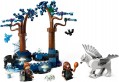 Lego Forbidden Forest Magical Creatures 76432