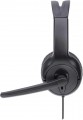 MANHATTAN Mono Over-Ear USB Headset